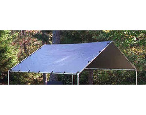Harpster 10 x 10 ft Canopy Replacement Tarp