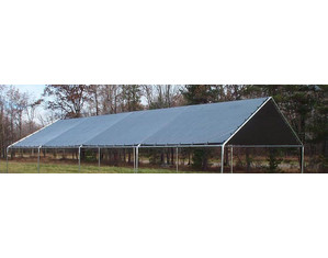 Harpster 18 x 40 ft Canopy Replacement Tarp