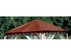 King Canopy Garden Party Top with Screens