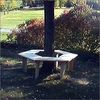 Save  on 24 inch Around the Tree Bench at The Outdoor Bench Superstore