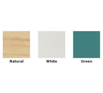 Available Finishes