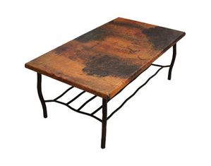 Artisan Home Furniture Copper Ridge Cocktail Table