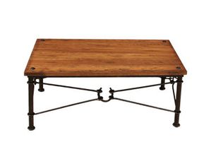 Artisan Home Furniture Ranger Cocktail Table