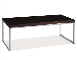 Avenue Six Wall Street Coffee Table