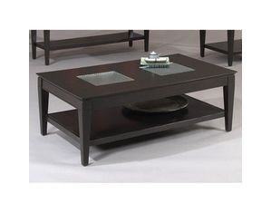 Bassett Mirror Mocchiato Cocktail Table