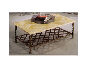Bassett Mirror Islamorada Rectangle Cocktail Table