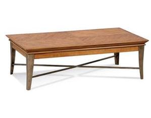 Bassett Mirror Montego Rectangular Cocktail Table