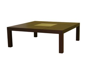 Baxton Studio Black Oak Rectangular C-505