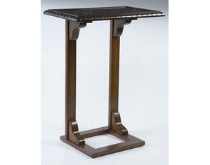 Bernards Furniture Wood Snack Table