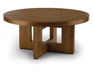 Brownstone Furniture Hampton 42 inch Round Coffee Table