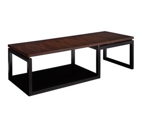 Brownstone Furniture Presidio Rectangle Cocktail Table