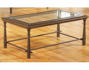Broyhill Chisholm Cocktail Table