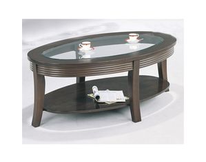 Union Square Cappuccino Finish Coffee Table