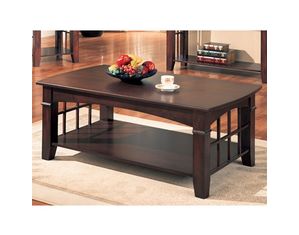 Union Square Classic Cherry Occasional Coffee Table