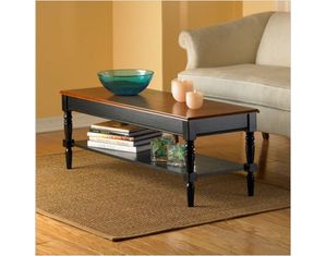 Convenience Concepts French Country Coffee Table