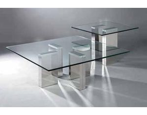 Creative Images Colonnade Coffee Table