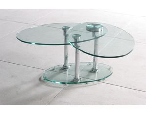 Creative Images Orbital Coffee Table