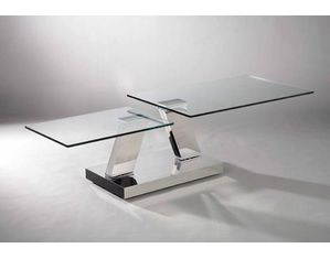 Creative Images Revolve Coffee Table