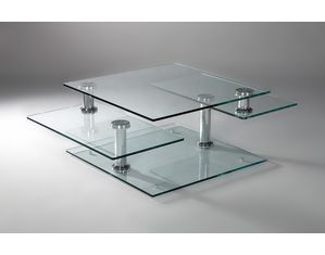 Creative Images Tenement Coffee Table