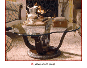 Fairmont Designs Villa Veneto Petalo Cocktail Table
