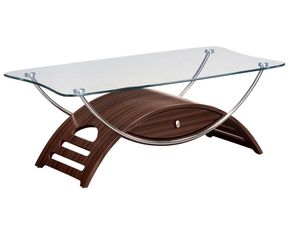 Global Furniture 63 Series Mod Coffee Table