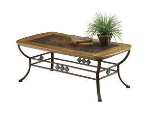 Hillsdale Furniture Lakeview Cocktail Table