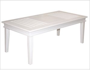 Home Styles Furniture White Cocktail Table
