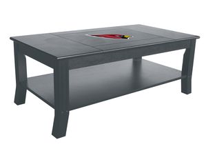 Imperial Arizona Cardinals Coffee Table