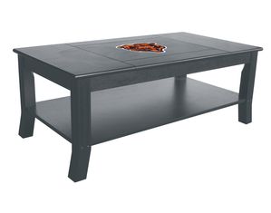 Imperial Chicago Bears Coffee Table