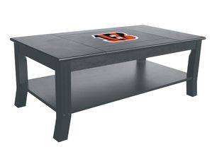 Imperial Cincinnati Bengals Coffee Table