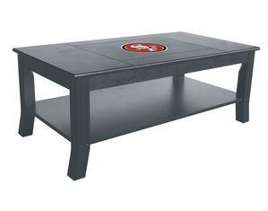 Imperial San Francisco 49ers Coffee Table