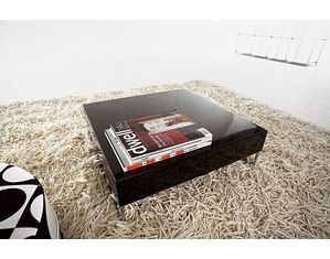 Innovation Home Combination Coffee Table 24 x 24 x 11