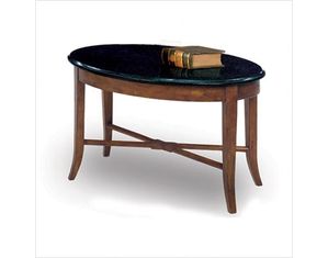Leick Furniture Favorite Finds Granite Coffee Table-9045