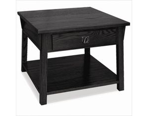 Leick Furniture Favorite Finds Motion Sofa Coffee Table-9058-SL