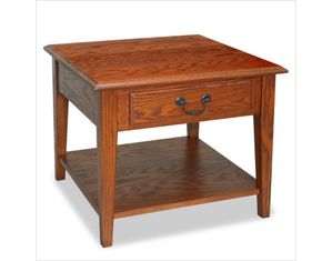 Leick Furniture Favorite Finds Recliner Coffee Table-9034MED
