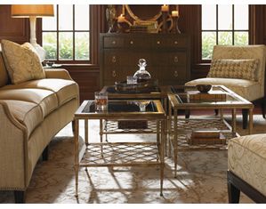 Lexington St. Tropez Sanremo Bunching Cocktail Table