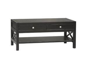 Linon Home Decor Products Anna Coffee Table