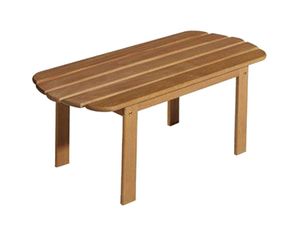Save  on WOODSTOCK COFFEE TABLE - TEAK at The Coffee Table Superstore