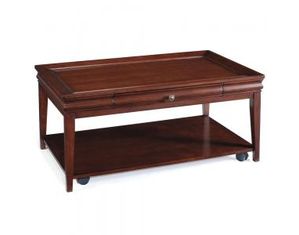 Magnussen Hanover Wood Cocktail Table