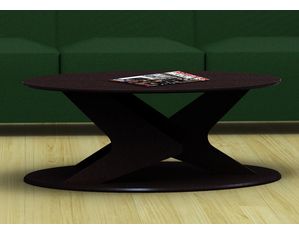 Nexera Boomerang Coffee Table