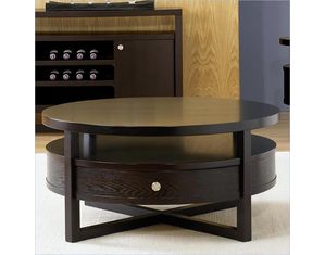 Sitcom Furniture Tiber Round Coffee Table