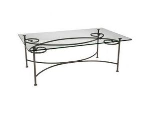 Stone County Leaf Cocktail Table
