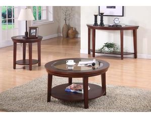 Sunrise Home Furnishings Cityscape Occasional Cocktail Table