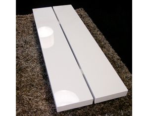 Tema Glaciar 180 Coffee Table Low