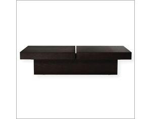 Tema Kyoto 4 Coffee Table with Opening Top