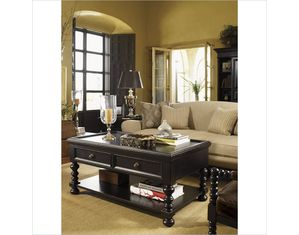 Tommy Bahama Home Explorer Cocktail Table