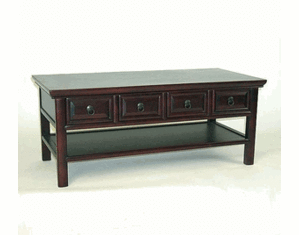 Wayborn Brown Coffee Table