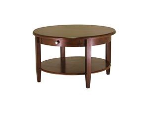 Winsome Concord Round Coffee Table