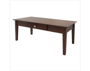 Winsome Rochester Coffee Table