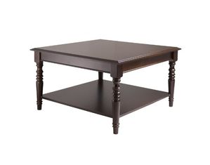 Winsome Whitman Square Coffee Table